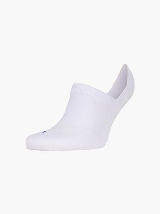 Falke Cool Kick Calcetines invisibles antideslizantes en blanco