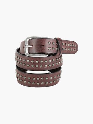 Cintura in pelle Profuomo London