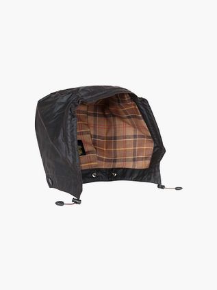 Barbour Capuchon Rustic Braun