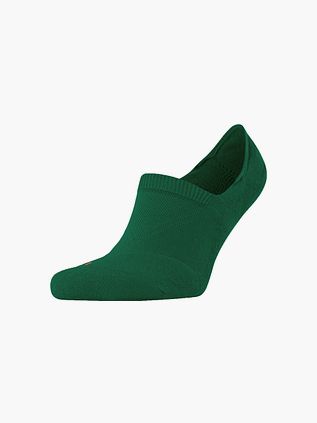 Falke Cool Kick calcetines invisibles antideslizantes verde
