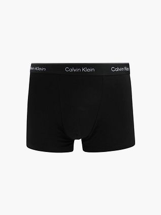 Calvin Klein Boxershorts 3-Pack Black