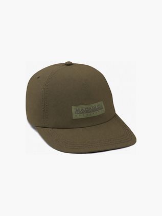 Napapijri Cap Logo Oliv