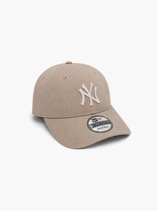 Czapka z daszkiem New Era NY Yankees w kolorze beżowym