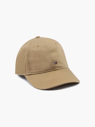 Tommy Hilfiger Cap Logo Camel