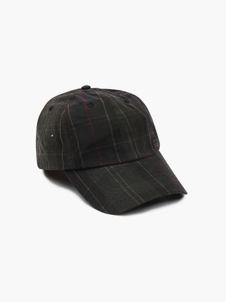 Barbour Wax Cap Darwen Tartan