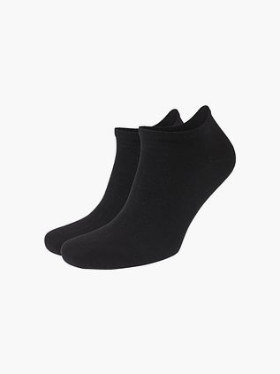 Tommy Hilfiger skarpetki sneakers 2-pack czarne
