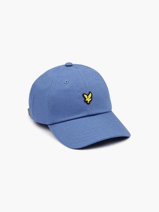 Lyle & Scott Cap Power Blue