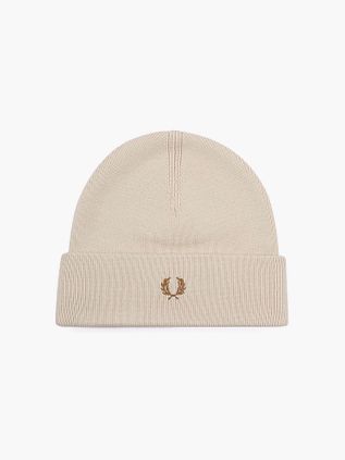 Fred Perry Hue Uld Lys Beige