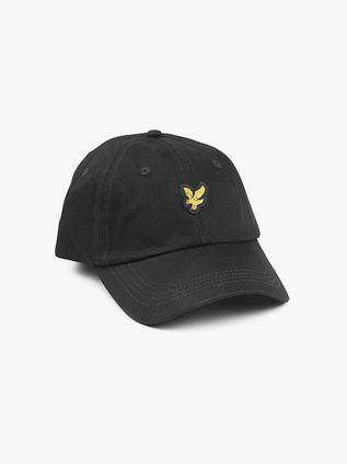 Lyle & Scott Kappe Schwarz