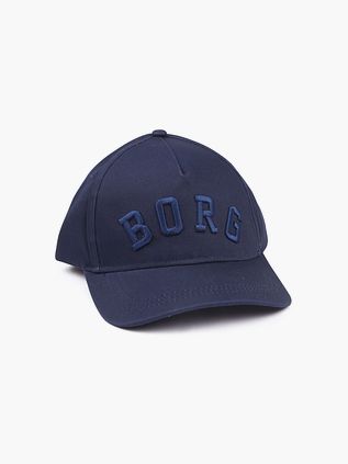 Bjørn Borg Caps Mørkeblå
