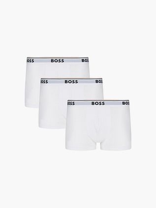 BOSS Short Boxer Shorts Power 3-Pack 100