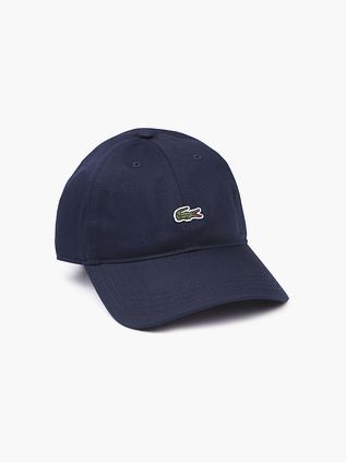 Lacoste Cap Logo Navy