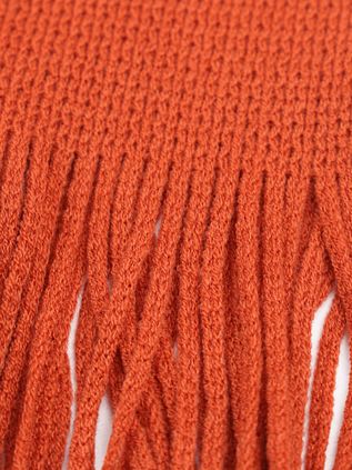 Suitable Men's Scarf Brique