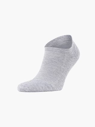 Falke Cool Kick Calcetines Tobilleros Gris