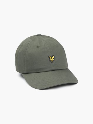 Lyle & Scott Cap Green