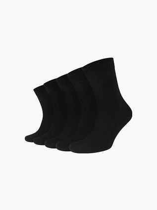 Bjorn Borg 10-Pack Socken Schwarz