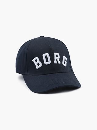 Bjorn Borg Kappe Dunkelblau