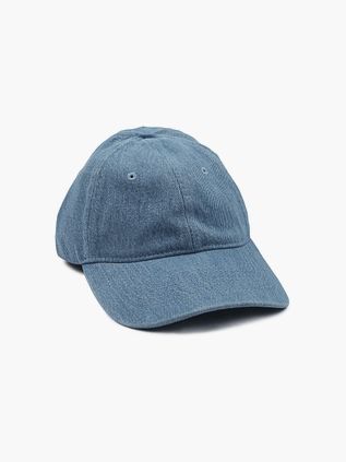 Levi's Casquette Essential Denim Bleu