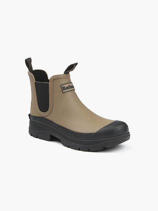 Barbour Nimbus gummistövlar i beige