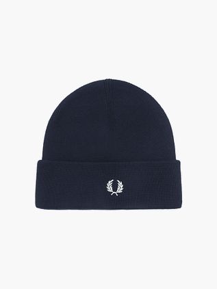 Fred Perry Muts Wol Blend Navy