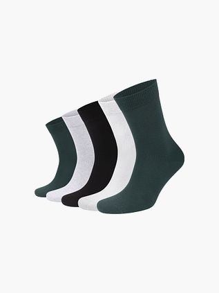 Bjorn Borg confezione da 10 paia di calze multicolore