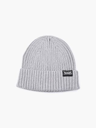 Levi's Mütze Patch Anthrazit