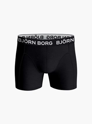 Bjorn Borg Boxers Cotton Stretch 5-Pack Blau