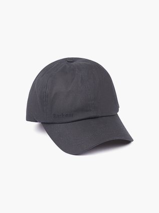 Barbour Wax Pet Donkerblauw