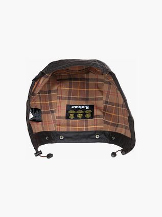 Barbour Capuchon Rustic Braun