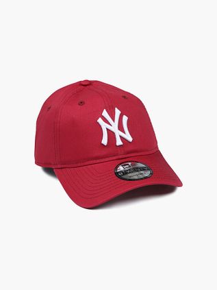 New Era NY Yankees Cap Red