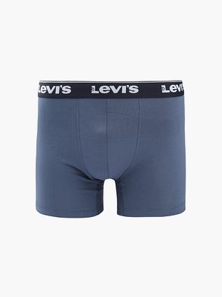 Levi's Boxer-shorts Lot de 3 Marine Combo