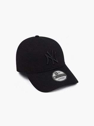 Czapka z daszkiem New Era NY Yankees w kolorze czarnym