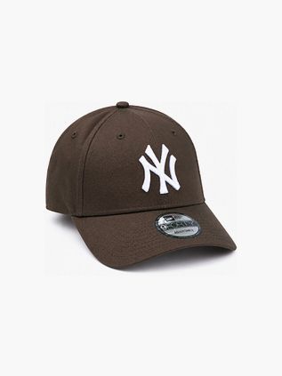 New Era NY Yankees Cap Marron