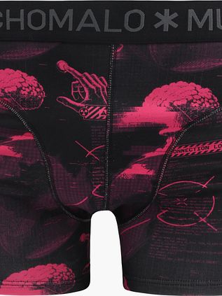 Muchachomalo Boxershorts 3-Pack Binary