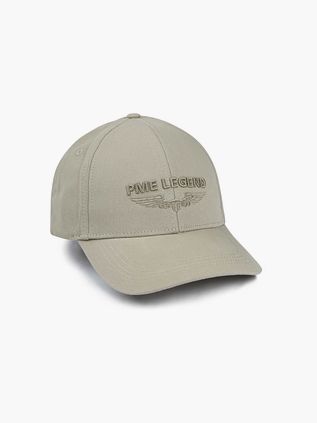 Czapka z daszkiem PME Legend Twill Pet w kolorze khaki