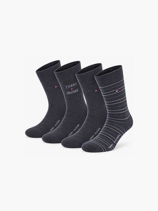 Tommy Hilfiger Giftbox 4er-Pack Navy