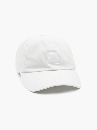 BOSS Cap Derrel White