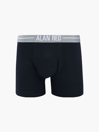 Alan Red Boxershorts Navy 2er-Pack