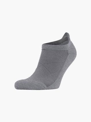 Burlington Chaussettes Athleisure Gris 3775