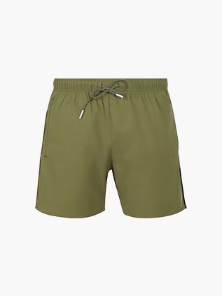 Zielone kąpielówki BOSS