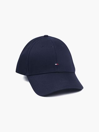Tommy Hilfiger kasket i mørkeblå