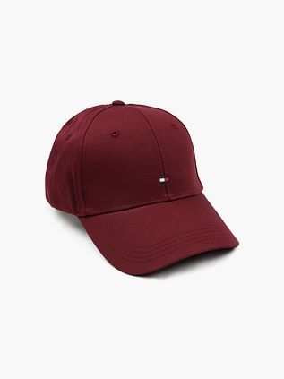Tommy Hilfiger Pet Logo Burgundy