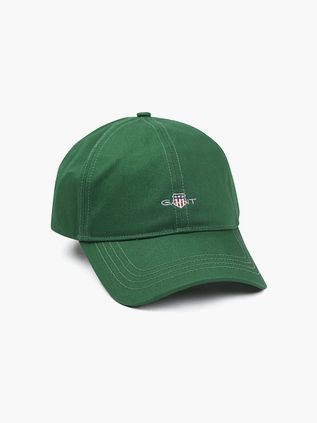 Gant Cap Organic Cotton Green