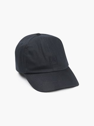 Czapka z daszkiem Marc O'Polo w kolorze granatowym
