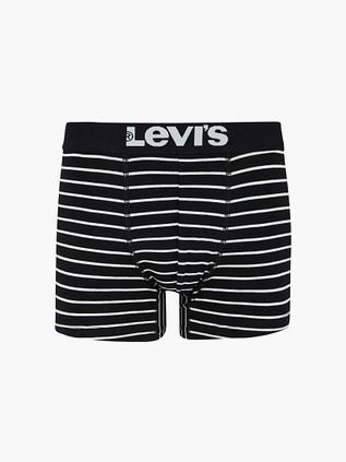 Levi's Boxer-shorts Lot de 2 Rayures