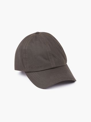 Barbour Wax Caps Olivengrønn