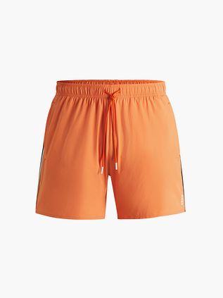 BOSS Badebukser Orange