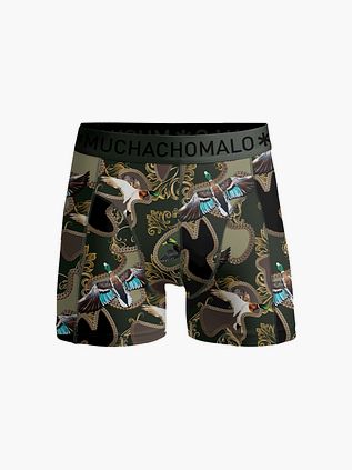 Muchachomalo Boxershorts 3er-Pack Man Duck