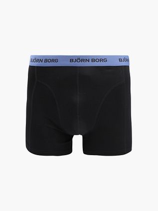 Bjorn Borg Boxers Cotton Stretch 5-Pack Schwarz