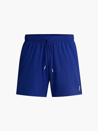 BOSS Badebukser Iconic Blå